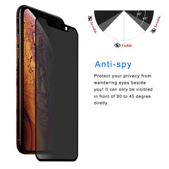 Para iPhone XS Max ENKAY Hat-Prince 0,26 mm ...