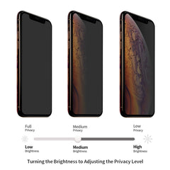 Para iPhone XS Max ENKAY Hat-Prince 0,26 mm ...
