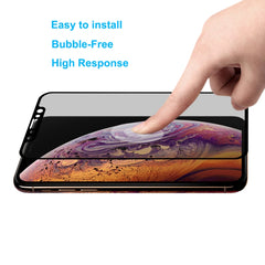 Para iPhone XS Max ENKAY Hat-Prince 0,26 mm ...