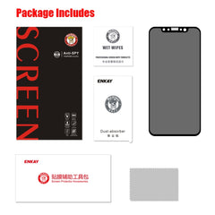 Para iPhone XS Max ENKAY Hat-Prince 0,26 mm ...