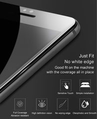 Para iPhone XR IMAK 9H Dureza superficial Pe...