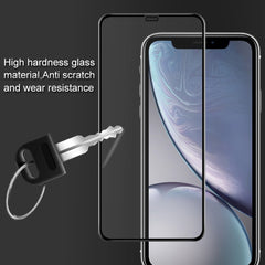 Para iPhone XR IMAK 9H Dureza superficial Pe...