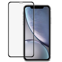 Para iPhone XR IMAK 9H Dureza superficial Pe...