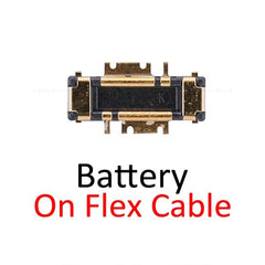 Conector FPC de batería en cable flexible pa...