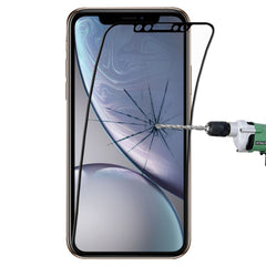 Para iPhone 11 / XR 0,1 mm 9H Película de vi...