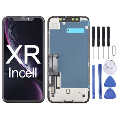 Pantalla LCD YK para iPhone XR con ensamblaj...