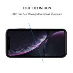 Para iPhone 11 / XR 9H 2.5D Película protect...