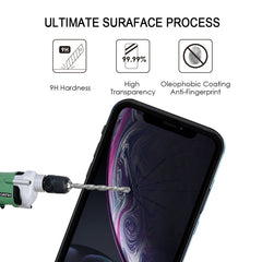 Para iPhone 11 / XR 9H 2.5D Película protect...