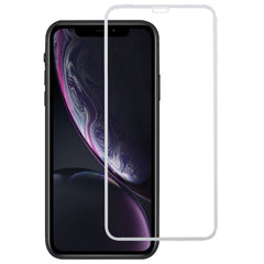 Para iPhone 11 / XR 9H 2.5D Película protect...