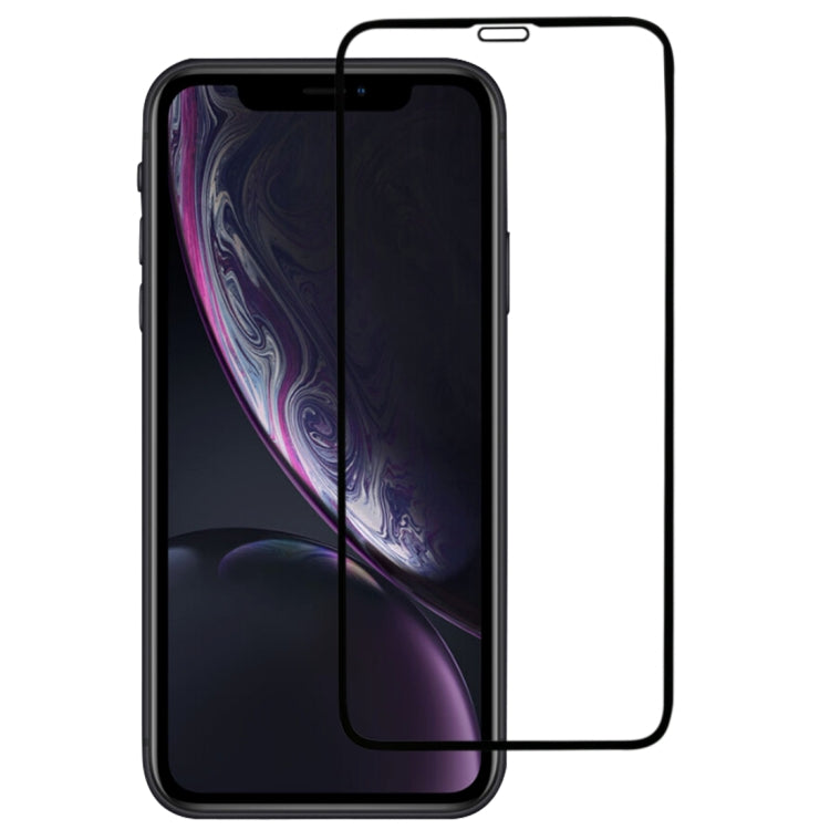 Para iPhone 11 / XR Película de vidrio templ...