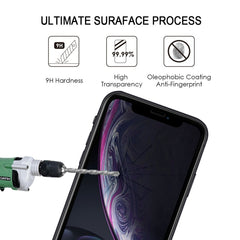 Para iPhone 11 / XR Película de vidrio templ...