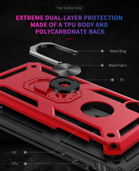 Funda combinada para iPhone XR