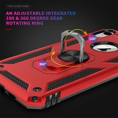Funda combinada para iPhone XR
