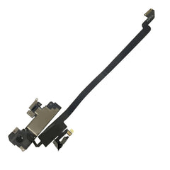 Cable flexible de altavoz auricular para iPh...