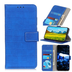 Para iPhone XR Funda de cuero con tapa horiz...