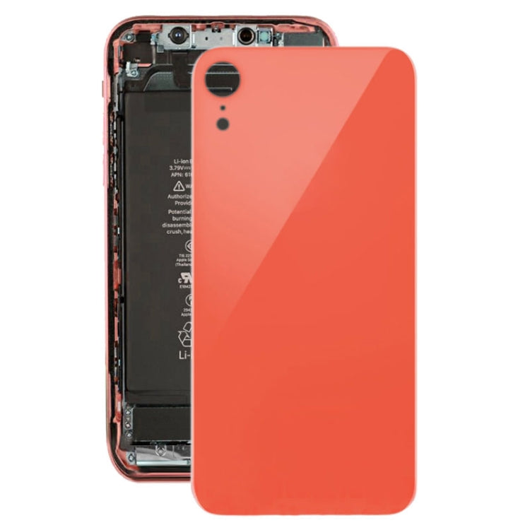 Contraportada con Adhesivo para iPhone XR   ...