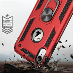 Para iPhone XR Armor Funda protectora de TPU...