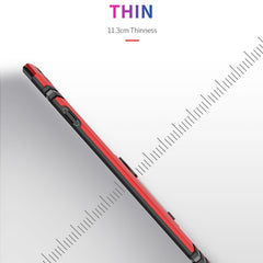 Para iPhone XR Armor Funda protectora de TPU...