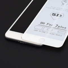 Para iPhone XR 25 piezas 9H 5D Película de v...