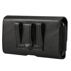 Funda de cuero para iPhone XR