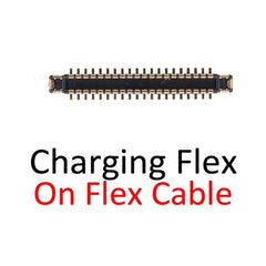 Conector FPC de carga en cable flexible para...