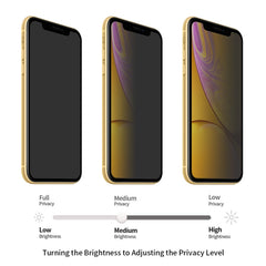 Para iPhone 11 / XR ENKAY Hat-Prince 0.26mm ...