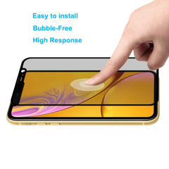 Para iPhone 11 / XR ENKAY Hat-Prince 0.26mm ...