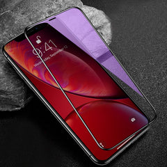 Para iPhone 11 / XR mocolo 0.33mm 9H 3D Pelí...