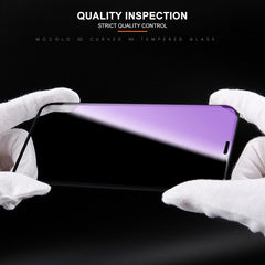 Para iPhone 11 / XR mocolo 0.33mm 9H 3D Pelí...