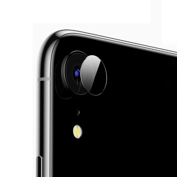 Para iPhone XR mocolo 0.15mm 9H 2.5D Lente d...