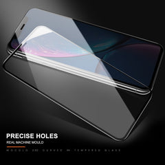 Para iPhone 11 / XR mocolo 0,33 mm 9H 2.5D P...