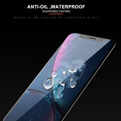 Para iPhone 11 / XR mocolo 0,33 mm 9H 2.5D P...