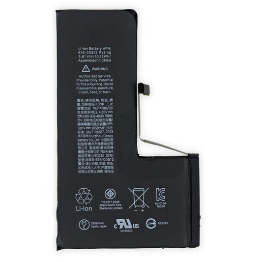 Batería de 2659 mAh para iPhone XS          ...