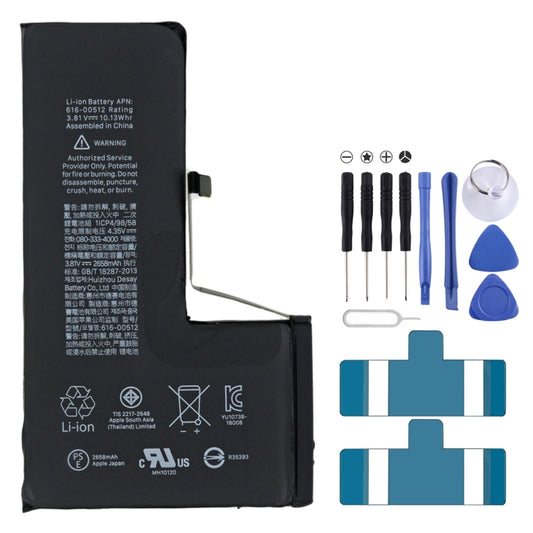 Batería de 2659 mAh para iPhone XS          ...