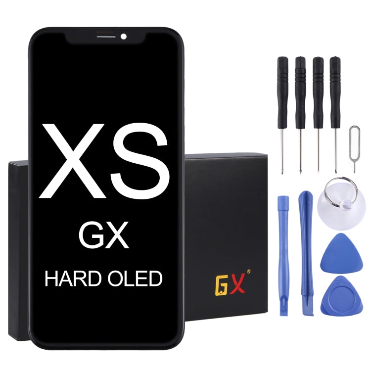 Pantalla LCD de material OLED suave y ensamb...
