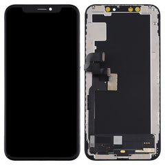 Pantalla LCD de material OLED suave y ensamb...