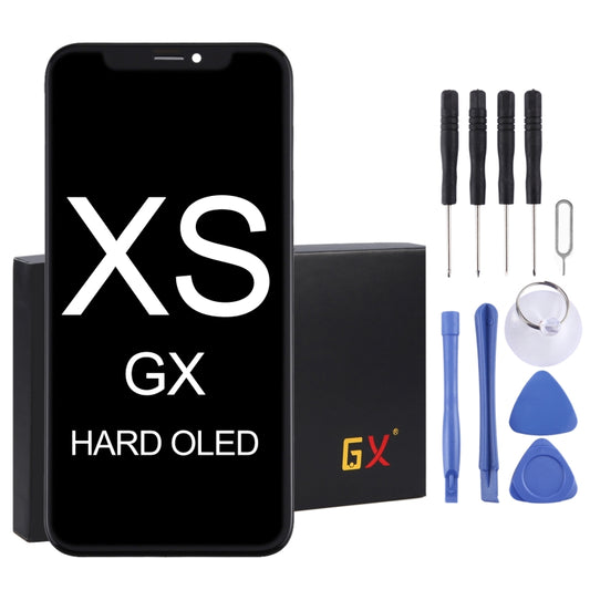 Pantalla LCD de material OLED suave y ensamb...