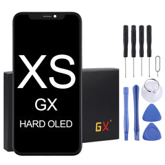 Pantalla LCD de material OLED suave y ensamb...
