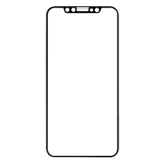 Para iPhone 11 Pro / XS / X 0,1 mm 9H Pelícu...