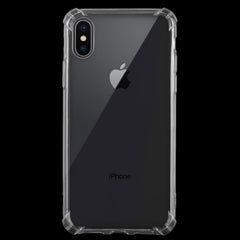 Para iPhone X Funda protectora suave de TPU ...