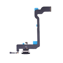 Para iPhone XS Puerto de carga Cable flexibl...