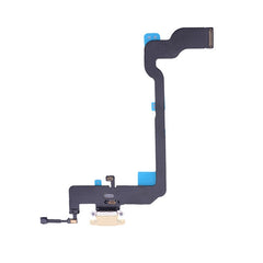 Para iPhone XS Puerto de carga Cable flexibl...