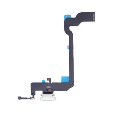 Para iPhone XS Puerto de carga Cable flexibl...