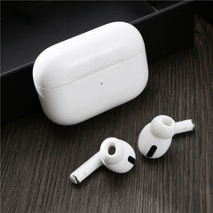 1 par de tapones para los oídos reemplazables de silicona para AirPods Pro