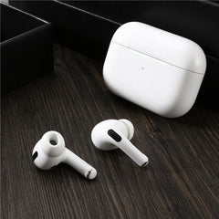 1 par de tapones para los oídos reemplazables de silicona para AirPods Pro