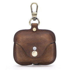 CF1108 para AirPods Pro Crazy Horse Texture ...