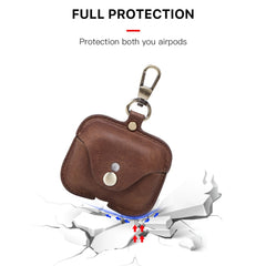 CF1108 para AirPods Pro Crazy Horse Texture ...
