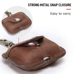 CF1108 para AirPods Pro Crazy Horse Texture ...