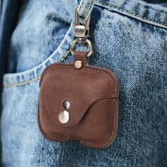 CF1108 para AirPods Pro Crazy Horse Texture ...