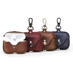 CF1108 para AirPods Pro Crazy Horse Texture ...
